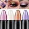Pearlescent silkworm eyeshadow pen lasting waterproof and not blooming Shiny pearlescent gel pen 16 color eye shadow pen
