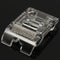 Hot Sale 1Pcs Low Shank Roller Presser Foot For Snap Singer Brother Janome Home Art Sewing Machine Tools Supplies Accessories