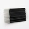 50 Pcs Disposable Crystal Eyelash brush Mascara Wands Applicator Diamond Eye Lash brushes  Eyelash Extension women Makeup tools