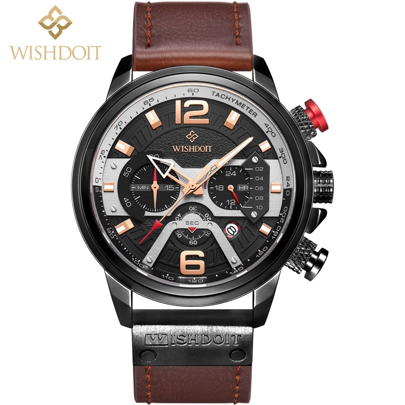 100%Original WISHDOIT Watch for Men&