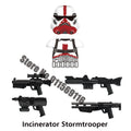 Disney Sith Stormtroopers Building Blocks First Order Snowtroopers Jet Dark Scout Troopers Admiral Thrawn Tarkin Action Figures