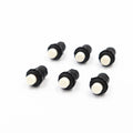 6pcs Self-Lock /Momentary Pushbutton Switches DS228 DS428 12mm OFF- ON Push Button Switch 3A /125VAC 1.5A/250VAC DS-228 DS-428