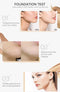 Face Foundation Cream Waterproof Long-lasting Concealer Liquid Professional Makeup Matte Base Make Up Cosmetics Maquiagem