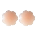 1 Pair Women Nipple Cover Reusable Nipple Covers Charm Boob Tape Silicone Breast Sticker Pezon Woman Accesoires