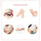 USB Electric Eyebrow Trimmer Makeup Painless Eye Brow Epilator Mini Shaver Razors Portable Facial Hair Remover Women Depilator