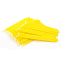 100PCS Disposable Cotton Swab  Eyelash Brushes Individual Eyelashes Microbrush Lash Removing Lash Extension Accessories