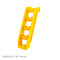Big Building Blocks Pipeline Playground Spin Parts Slide Ladder Gear Swing Compatible Bricks Baby Assemble Interactive Toys Gift