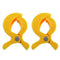2pc/lot Baby Colorful Car Seat Accessories Plastic Pushchair Toy Clip Pram Stroller Peg To Hook Cover Blanket Mosquito Net Clips