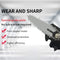 Cordless Electric Chain Saw Household Small Handheld Electric Saw Wireless Lithium Battery Outdoor Logging Orchard Electric Prun