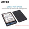 UTHAI T22 2.5&quot; SATA to USB3.0 HDD Enclosure Mobile Hard Drive Cases for SSD External Storage HDD Box With USB3.0/2.0 Cable ABS