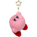 Fashion Star Kirby Plush Toys Keychain Chilkdren Toy Cute Pink Kirby Keychain Car Pendant Key Chain Woemen Keychains Toys Gifts