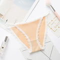 2021 Sex Thong Sports Comfortable Briefs String Female Lingerie Simple Cotton Sexy Women Underwear Cute Lace Seamless Panties
