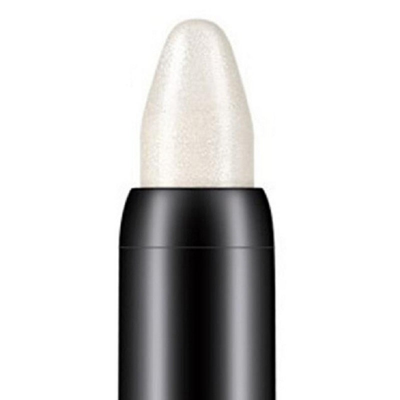 Pearlescent silkworm eyeshadow pen lasting waterproof and not blooming Shiny pearlescent gel pen 16 color eye shadow pen