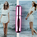 1PC Top Quality 5ml Perfume Bottle Mini Metal Sprayer Refillable Aluminum Perfume Atomizer Travel Size