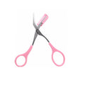 Eyebrow Trimmer Scissor with Comb Facial Hair Removal Grooming Shaping Shaver Cosmetic Makeup Accessories