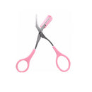 Eyebrow Trimmer Scissor with Comb Facial Hair Removal Grooming Shaping Shaver Cosmetic Makeup Accessories