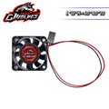 RC fan 25/30/35/40/50mm 8000RPM 5V-7V DC High wind cool Motor ESC fan heat sink 30/60/120/150A ESC 36/42mm motor futaba plug