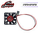 RC fan 25/30/35/40/50mm 8000RPM 5V-7V DC High wind cool Motor ESC fan heat sink 30/60/120/150A ESC 36/42mm motor futaba plug