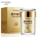 Snail Face Cream + Eye massage Roller Serum Whitening Cream Aloe Vera Gel eye bags Anti Wrinkle Rorec Korean Face Care Cosmetics