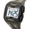 Big Numbers Easy to Read 5ATM Water Resistant Men Digital Watch Outdoor Sport