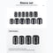 108PC Tool Set for Car Repair Tools Mechanic Tool Set Matte Plating Sockets Set Ratchet Spanners Wrench Hardware Hand Tool
