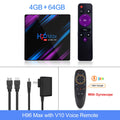 H96 MAX RK3318 Smart TV Box Android 11 4G 64GB 32G 4K Wifi BT Media player H96MAX TVBOX Android10 Set top box 2GB16GB