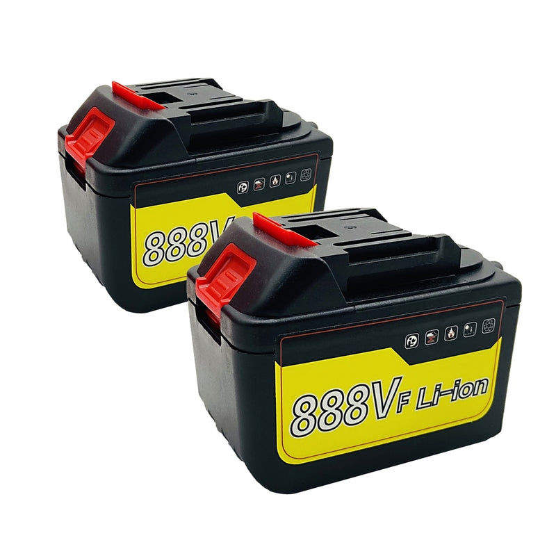 Angle Grinder Cordless Drill Screwdriver Electric Wrench Hammer Drill Reciprocating Saw Lithium Battery 1.5Ah/3.0Ah/4.5Ah
