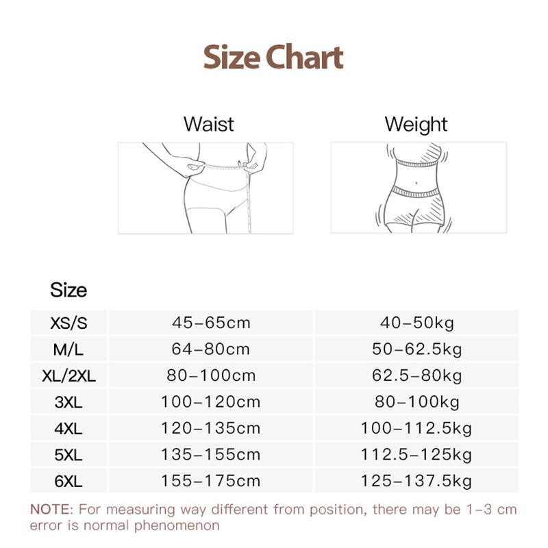 Waist Trainer Butt lifter Slimming Underwear Body Shaper Body Shapewear Tummy Shaper Corset for Weight Loss High Waist Shaper