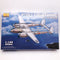1: 144 Fighter Military Plastic Assembly Aircraft Model 25 Kinds to Choose