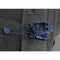 Tactical Wheel Clip Molle Hiking Accessories Multifunction Hanging Buckle Shovel Clamp Axe Clamp Bracket Military Backpack Acces
