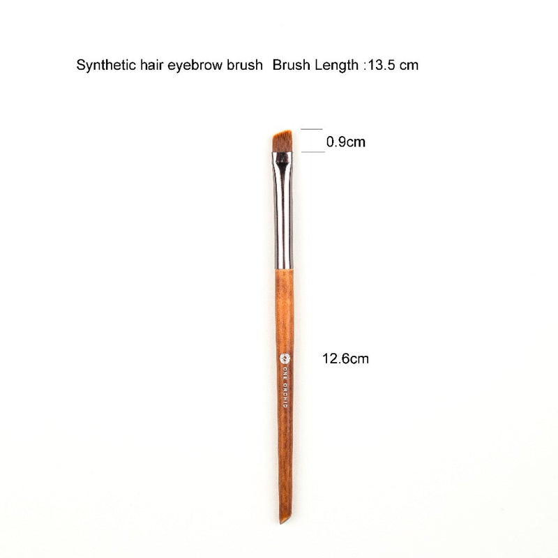 Shinedo  Horse Hair Eyeshdow  Makeup Brush -Eye Shadow&amp;Eye Brow&amp;Nasal Shadow&amp;Blending&amp;Concealer&amp;Eyeliner