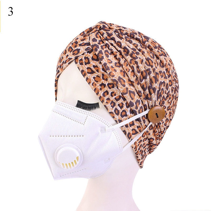Fashion Muslim Turban Scarf For Women Islamic Inner Hijab Caps Twisted Arab wrap Head Wraps Musulman Turbante Mujer