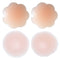 1 Pair Women Nipple Cover Reusable Nipple Covers Charm Boob Tape Silicone Breast Sticker Pezon Woman Accesoires