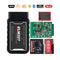 ELM327 Bluetooth-compatible V1.5 PIC18F25K80 ATAL &amp; ATPPS 4mHz Crystal Wifi ELM327 for Android/IOS/PC Torque OBDII Code Reader