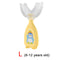 Baby toothbrush children&