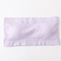 Strapless Invisible Bra Sexy Women&#39;s Tube Top Female Cropped Top Seamless Crop Top Tube Bra Summer Bandeau Underwear Intimates