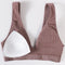 Seamless Bra Sports Bras For Women Plunge Bra Top Female Brassiere Deep V Sexy Women Underwear Backless Bralette Lingerie