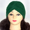 Fashion Muslim Turban Scarf For Women Islamic Inner Hijab Caps Twisted Arab wrap Head Wraps Musulman Turbante Mujer