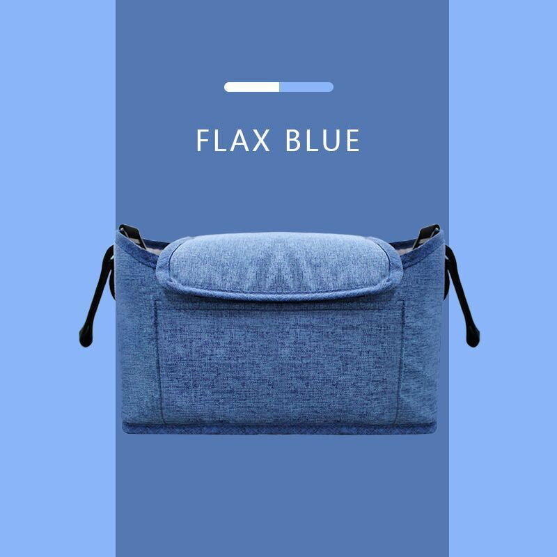 Stroller Bag Pram Stroller Organizer Baby Stroller Accessories Stroller Cup Holder Cover Baby Bag Organizer Travel Accessories