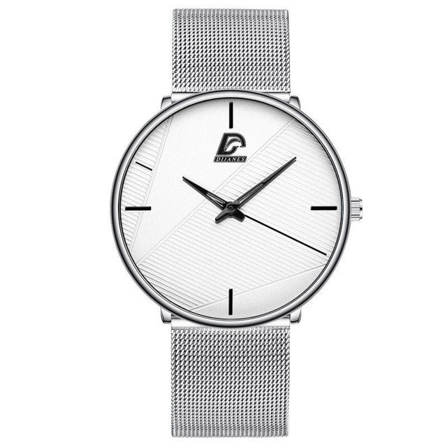 reloj hombre Watches Mens 2022 Minimalist Men&