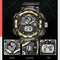 SMAEL Top Luxury Brand Men&
