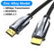 Vention HDMI 2.1 Cable 8K/60Hz 4K/120Hz 48Gbps HDMI Digital Cables HDMI 2.1 Cable Splitter for HDR10+ PS5 Switch Cable HDMI 2.1