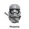 Disney First Order Stormtroopers Building Blocks Sith Jet Trooper Snowtroopers Thrawn Moff Gideon Tarkin Action Brick Figure Toy