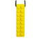 1Pc Sensory Chew Necklace Brick Chewy Kids Silicone Biting Pencil Topper Teether Toy, Silicone teether for children with autism