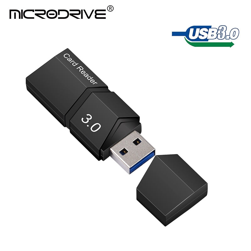 High speed USB 3.0 micro sd card reader micro sd mini TF card reader quality top usb3.0 Memory card card reader