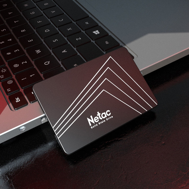 Netac SSD 1tb 240 gb SSD SATA 120gb 480gb ssd 128gb 256gb 512gb 2tb 360gb hdd Hard Drive Internal Solid State Disk for Laptop pc