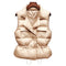2021 New Ultra Light Down Vest Women Short Vest Windproof Lightweight Warm Waistcoat Female White Duck Down Down Coat Sleeveless