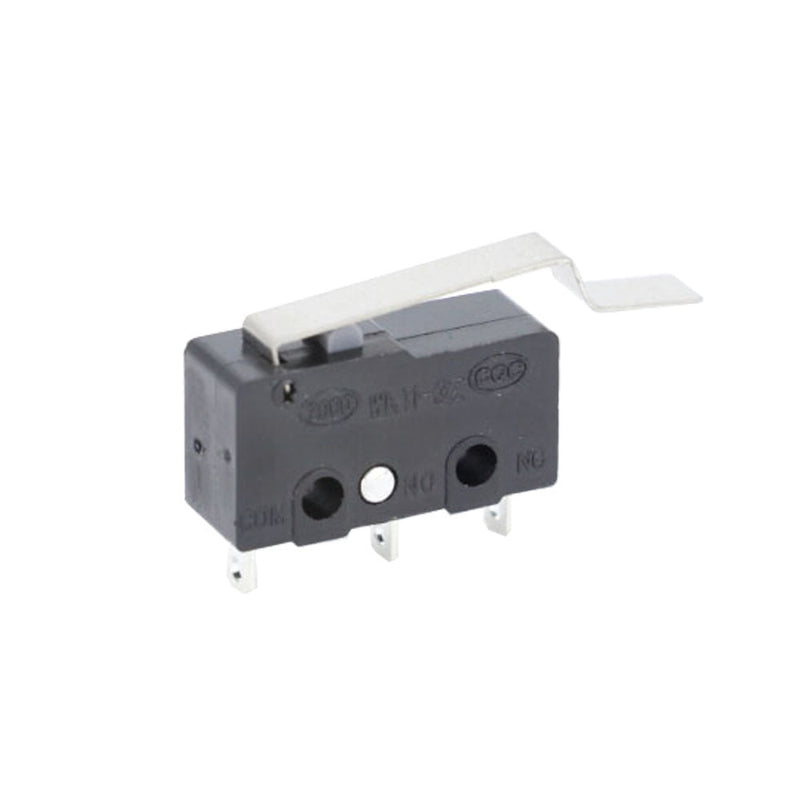 10 PCS Micro Switch 2/3Pin NO/NC Mini Limit Switch 5A 250VAC KW11-3Z Roller Arc lever Snap Action Push Micro switches