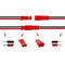 10Pairs 100mm 200mm 2 Pin JST Plug Connector Male+Female Plug Connector Cable Wire for RC Toys Battery LED Lamp