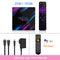 H96 MAX RK3318 Smart TV Box Android 11 4G 64GB 32G 4K Wifi BT Media player H96MAX TVBOX Android10 Set top box 2GB16GB